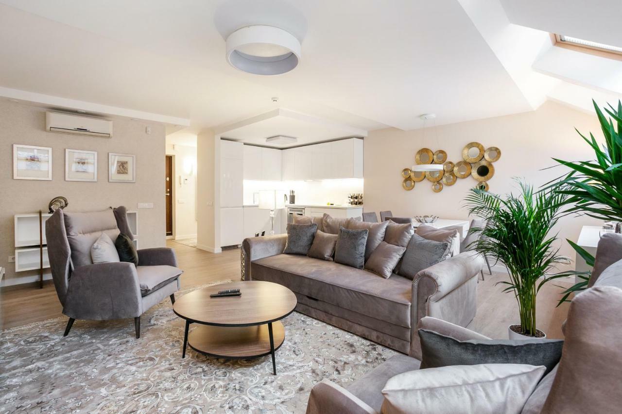 Luxury For Everyone - Hills Park Lux Apartments 1 Vilnius Exterior photo